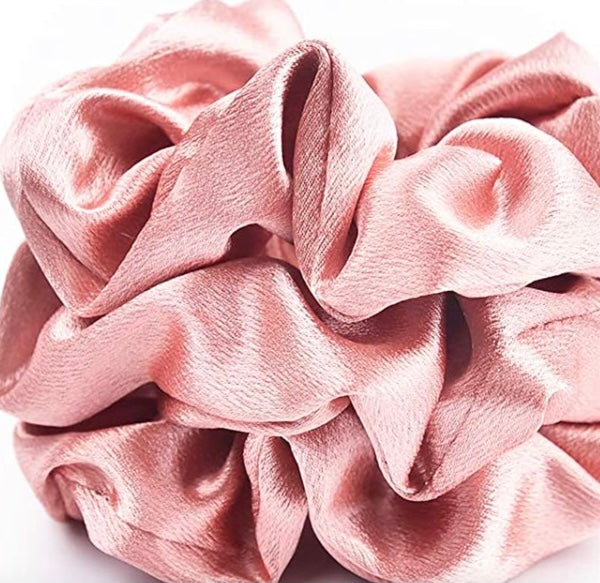Exclusively Beauty's Satin Sleep Scrunchie