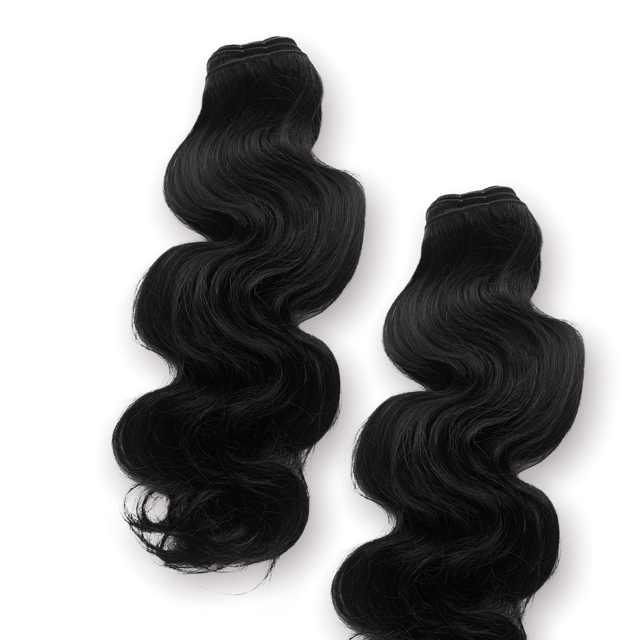 Raw Brazilian Body Wave